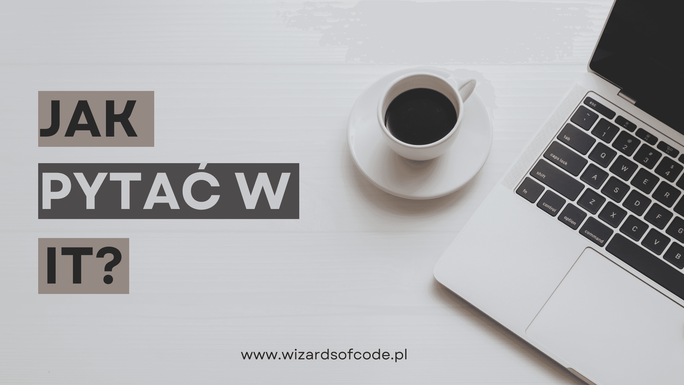 Dowiedz się jak skutecznie zadawać pytania techniczne i szybko otrzymywać odpowiedź