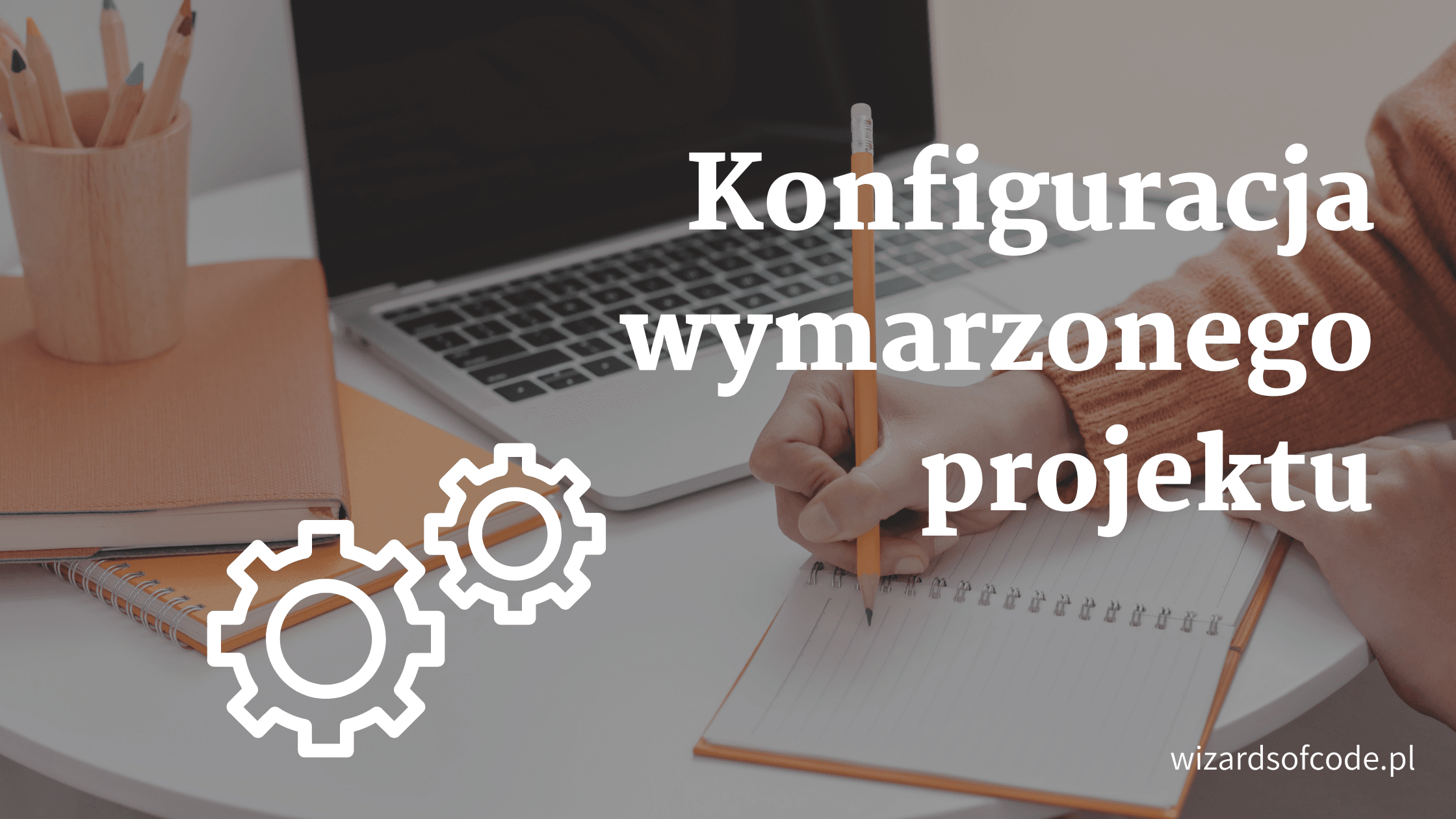 Dowiedz się jak stworzyć projekt frontendowy i skonfigurować go podobnie do projektu komercyjnego
